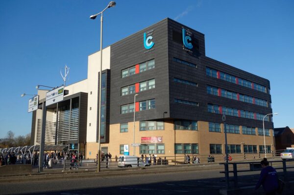 College Asset Management Leicester