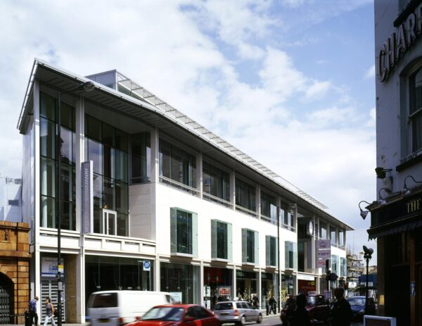 Shopping Centre Assurance Auditing
