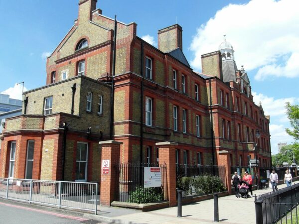 Hospital Strategic Review Lewisham