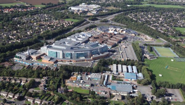 Hospital Interim Management