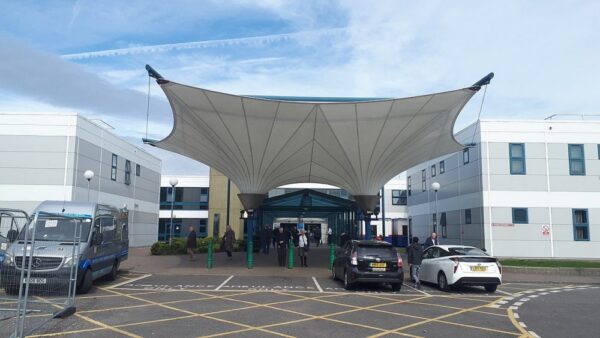 Queen Elizabeth Hospital Interim Technical Management Service