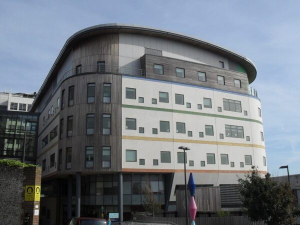 Hospital Bidding & Lifecycle Brighton