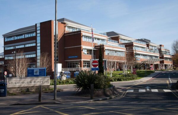 Hospital Market Testing Tooting